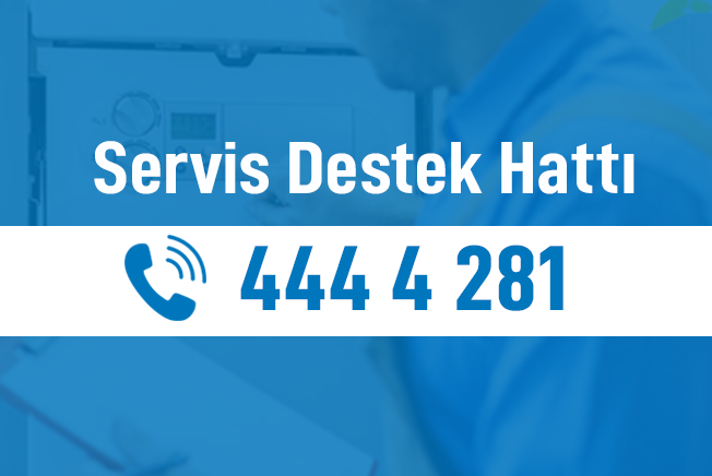 İstanbul Buderus Kombi Klima Servisi